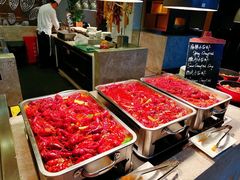 -天津东凯悦酒店·Market Café自助餐厅