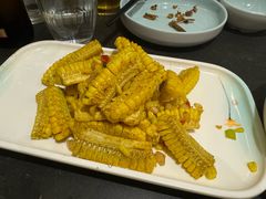 椒盐玉米-美虾美蟹·玺悦·苏州菜(姑苏店)