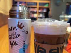 -星巴克(天津滨海国际机场1店)