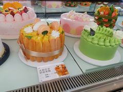 -卷心卷意·轻甜蛋糕(新光天地店)