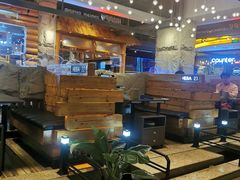 -河坝烧烤串城(金达莱店)