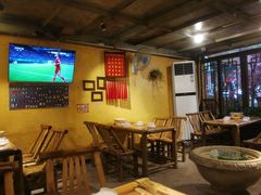 大堂-可可大虾武汉土菜大排档(万松园1店)