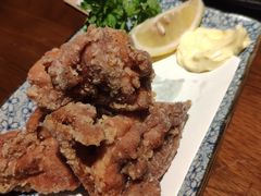 日式炸鸡块-千代武日本料理(开发区店)