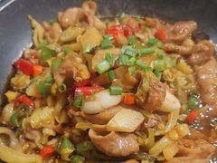 -琥珀老六龙虾(四里河店)