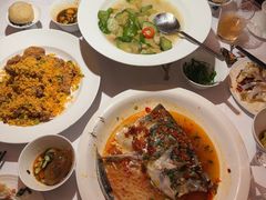 -宝轩渔府·老字号海鲜·正宗津菜(水上店)