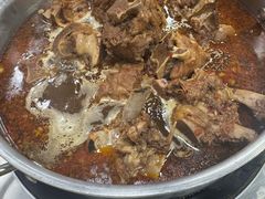 -老诚一锅·羊蝎子(广渠门外店)