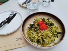罗勒意面-Maxpoint Kitchen 西餐咖啡(乐峰广场店)
