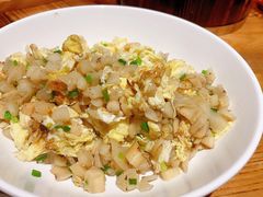 上杭萝卜干炒鸡蛋-醉南拳客家菜·河田鸡(西禅寺杨桥店)