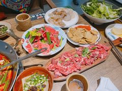 -贵厨酸汤牛肉(小十字店)