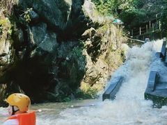 -平江沱龙峡漂流