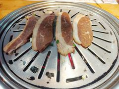 -老炉家木炭烤肉(长江国际店)