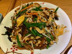 炒三丝-春饼先生·北京烤鸭(甘井子万达店)