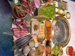 -聚十三烤肉博物馆(魔都首店)