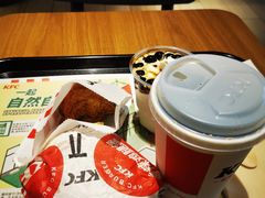 -肯德基(中心书城店)