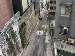 -中环半山扶手电梯
