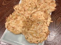 白虾萝卜丝端-南京大牌档(三阳广场苏宁店)