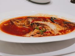 臭鳜鱼-寿州大饭店·餐厅