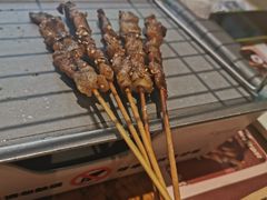 -木屋烧烤(万德庄店)
