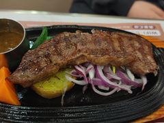 -斗牛士牛排餐厅(嘉里汇店)