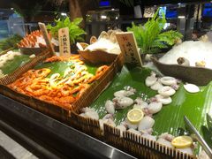 -喜庭海鲜自助(北辰三角洲北辰荟店)
