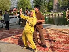 -威海华夏城景区