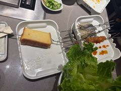 -白玉·朝鲜族烤串(深圳Kkone店)