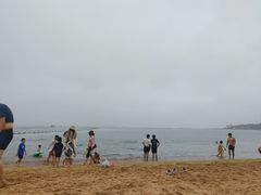 -青岛第二海水浴场