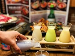 -恩你小木屋·韩式料理(假日广场店)