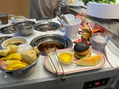 -龍歌自助小火锅(秦淮水游城店)