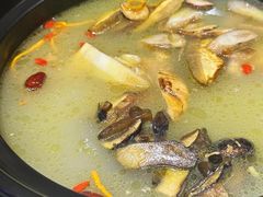 -野菌皇海景野生菌火锅(滨海大道店)