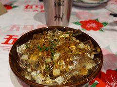 温州鱼胶冻-五马集·海鲜·温州大牌档(黑金冠五马街十字路口店)
