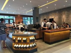 -星巴克臻选(广州二沙岛文立方店)