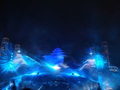 -北戴河碧螺塔海上酒吧公园