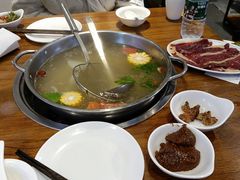 -牛必福潮汕牛肉火锅(油坊桥店)