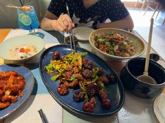 -顶顶香煎饼家常菜(金花南路店)