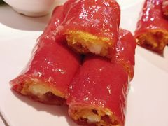 金沙红米肠-点都德(大茶楼店)