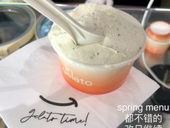 焦黄油鼠尾草-Dip in Gelato(富民路店)