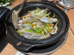 -荣基四海一家·家常菜·海鲜大排档(新安店)