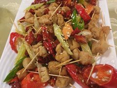 天山串串香-品茶居素食馆(罗湖店)