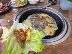 -二刚大块烤肉(东山商业街店)