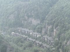 -十九峰景区-倒脱靴