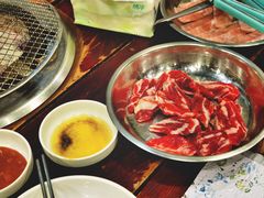 牛小排-小本家韩式烤肉(紫藤路店)