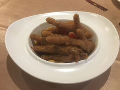 陈醋浸凤爪-广州逸林假日酒店·四季桃源中餐厅(白云山风景区店)