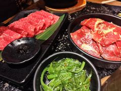 -九田家黑牛烤肉料理(珠江摩尔店)