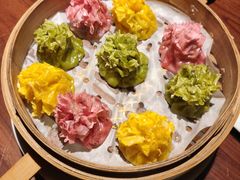 精品三鲜雪花烧麦-龍聚祥烧麦馆(鼓楼店)