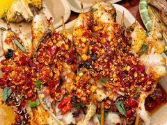 -86烧烤 | 江湖菜(石人总店)