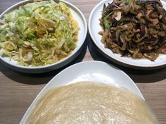 筋饼-老昌春饼(松北店)