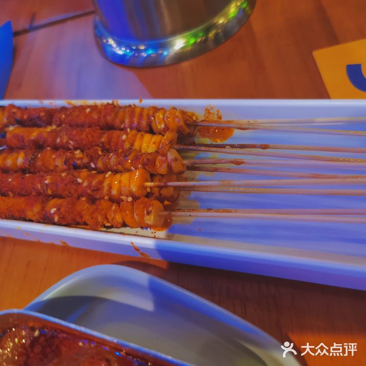 五条友，百闻不如一见