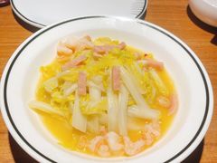 海鲜汁娃娃菜-太二酸菜鱼(财富购物中心店)