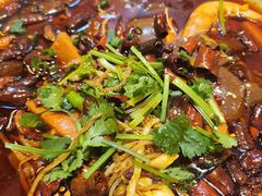 -万重锦·人文川菜馆(骡马市店)